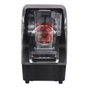 Paquete Licuadora ICESMART Con Cabina Anti-Ruido IceBox San-Son