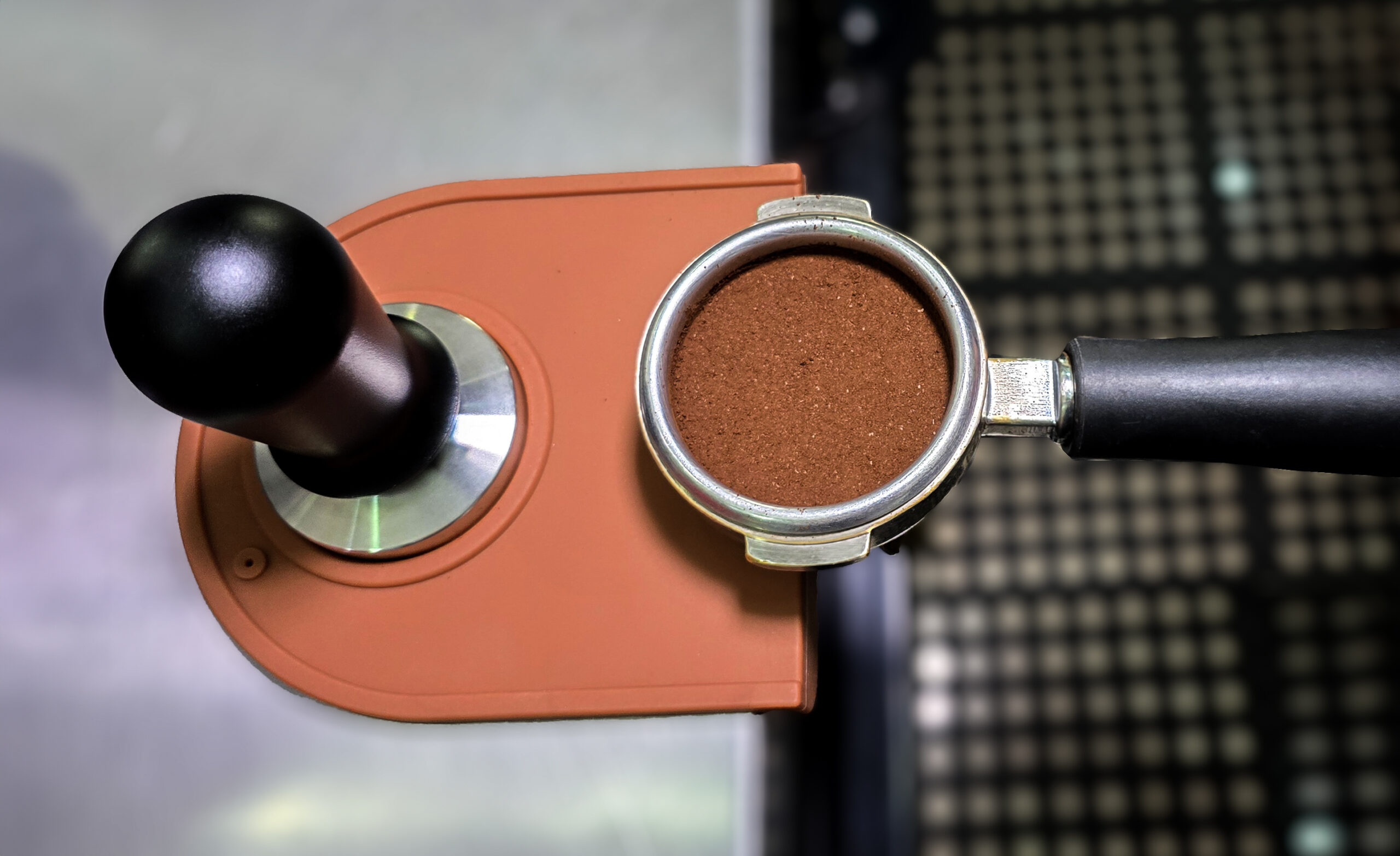 Tapetes para Tamper - Coffee Depot