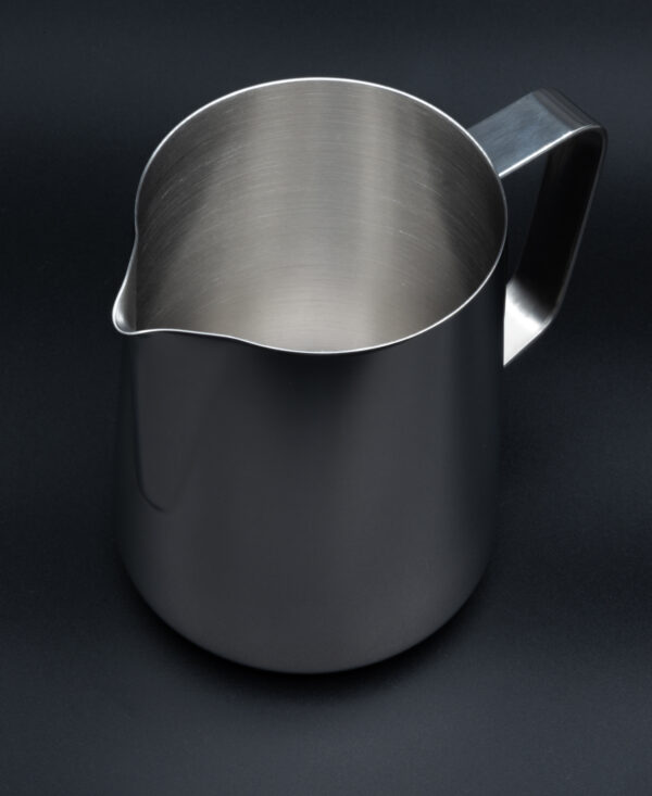 Jarra de acero inoxidable para espumado de leche - Coffee Depot
