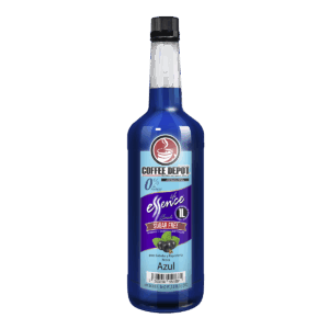 Jarabe Mora Azul Sugar Free