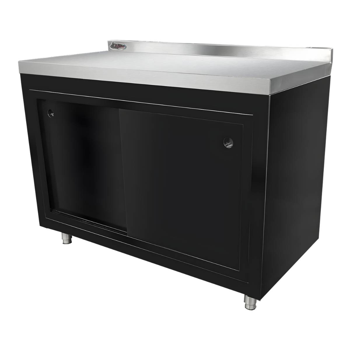Contrabarra de 1.20 mts. con puertas - Coffee Depot