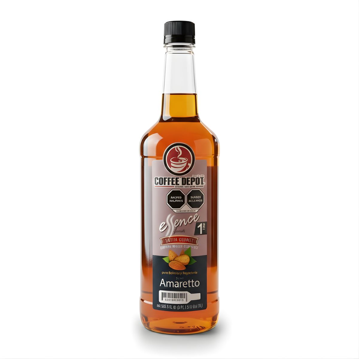 Saborizante Amaretto 1 L Essence | Coffee Depot