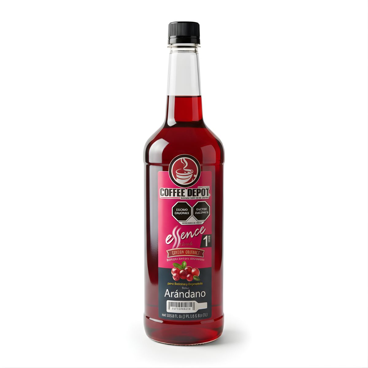 Saborizante Arándano 1 L Essence | Coffee Depot