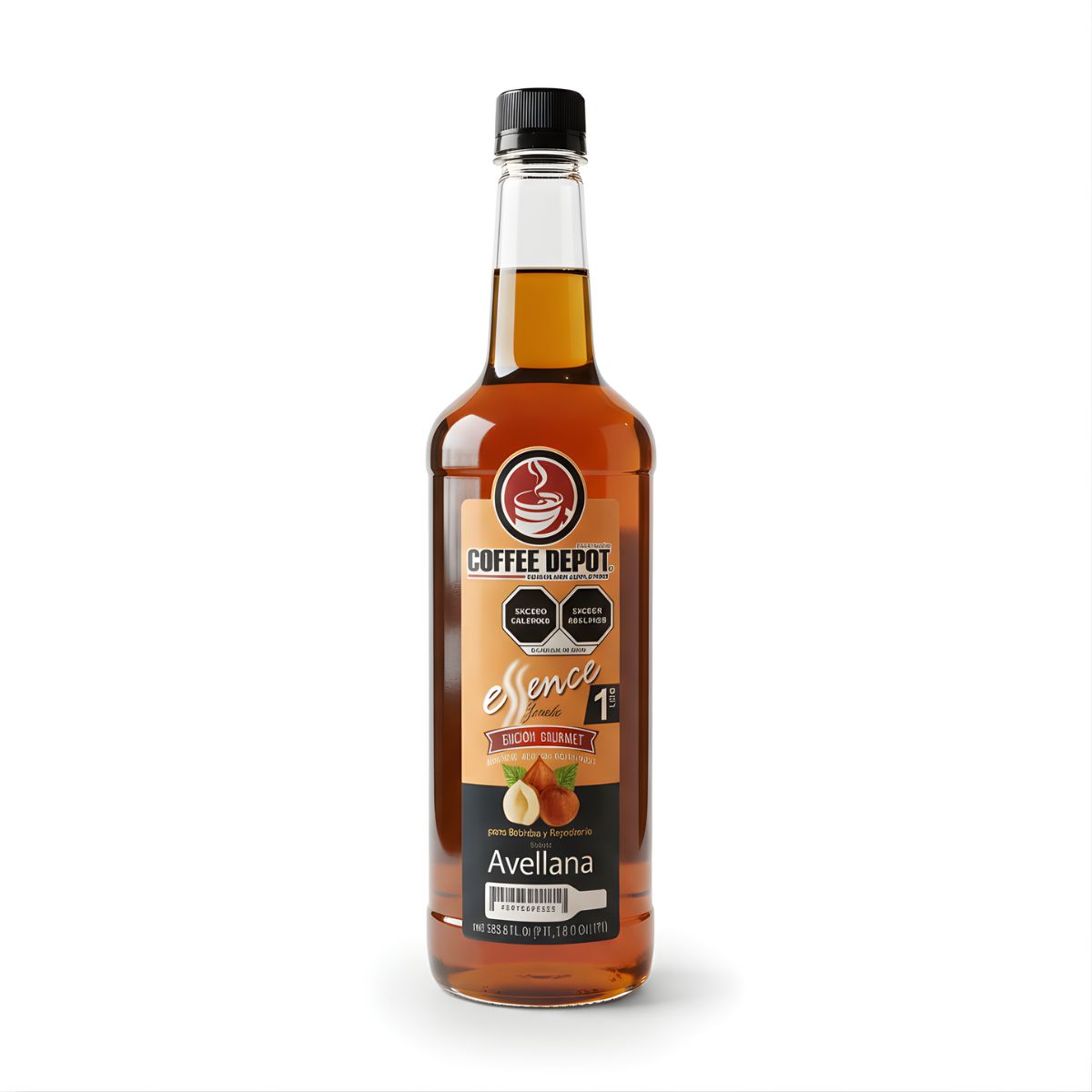 Saborizante Avellana 1 L Essence | Coffee Depot