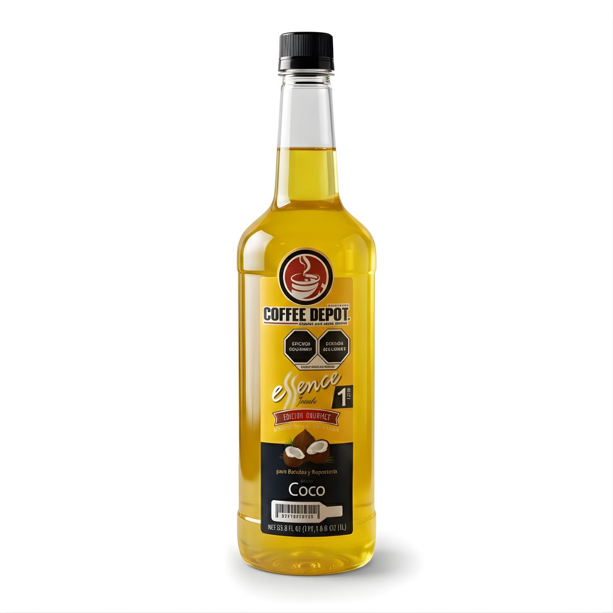 Saborizante Coco 1 L Essence | Coffee Depot