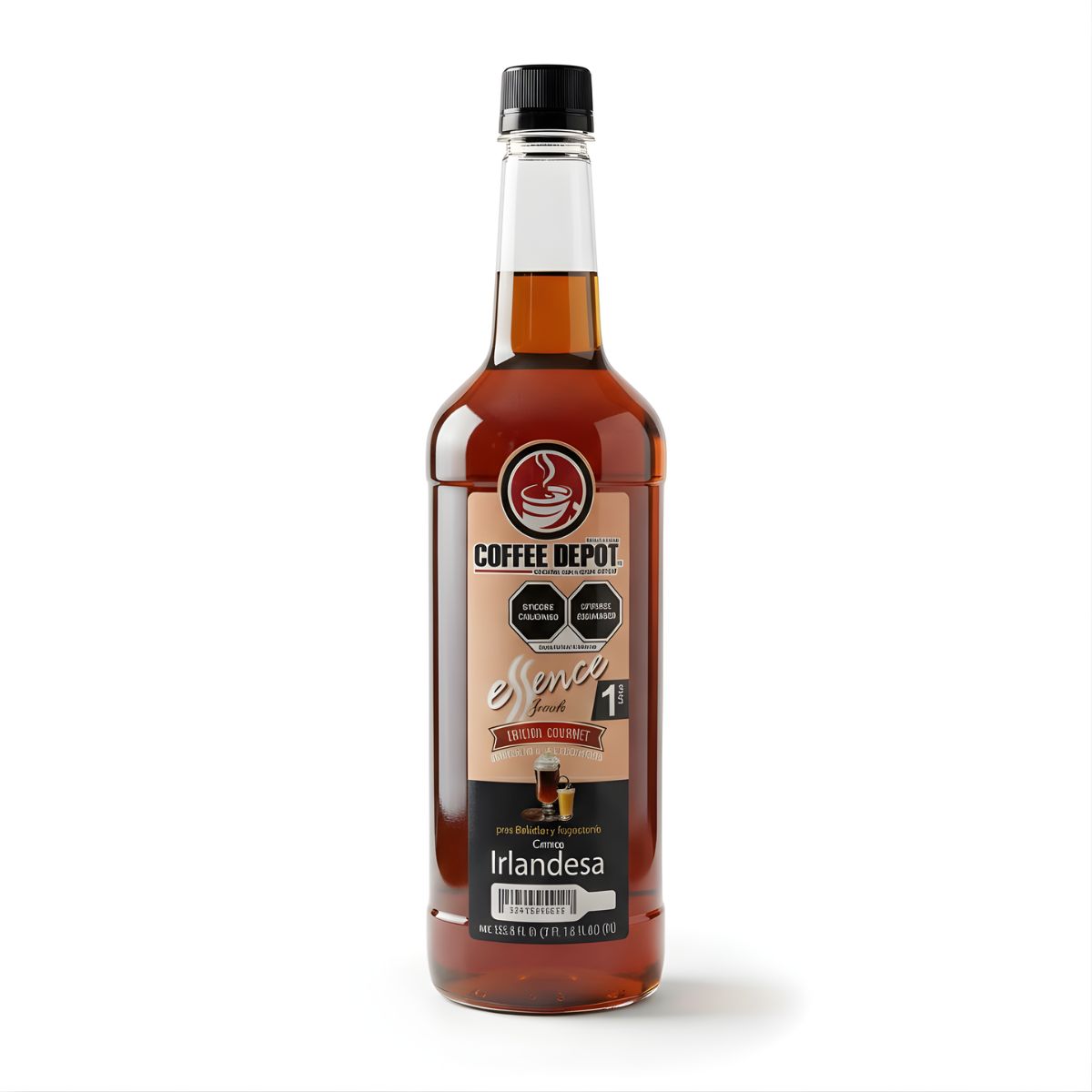 Saborizantes de Crema Irlandesa 1lt - Coffee Depot