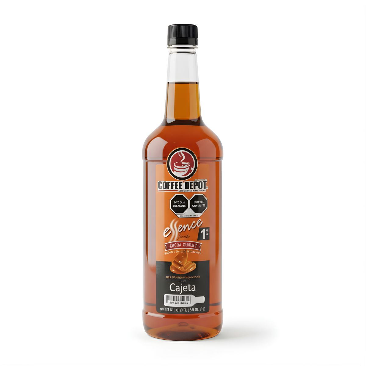 Saborizante Cajeta 1 L Essence | Coffee Depot