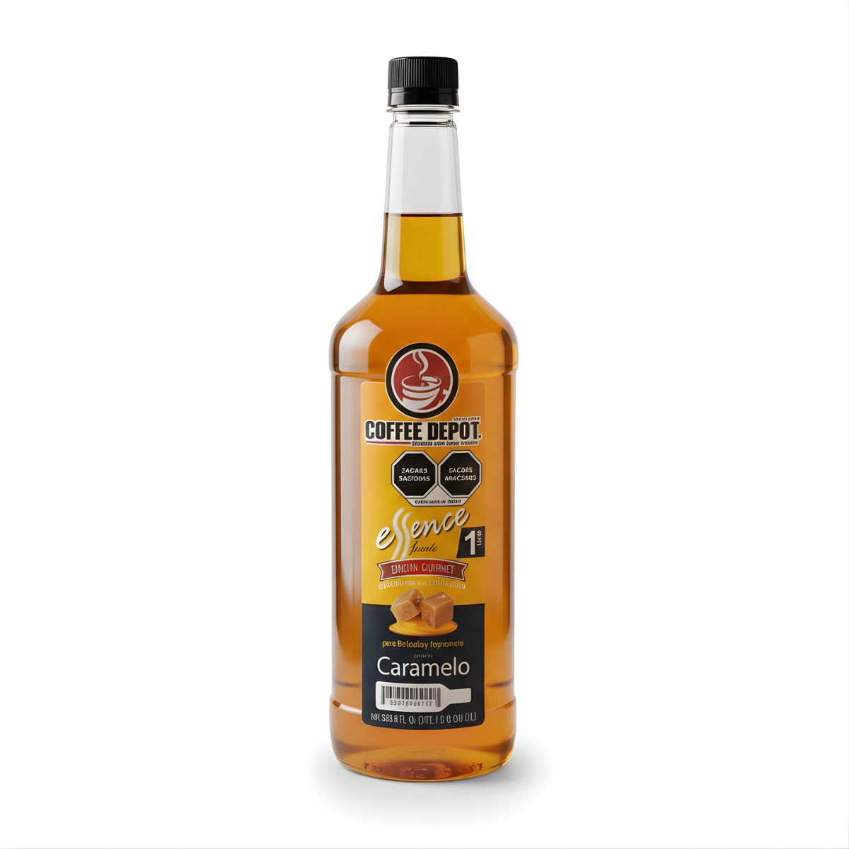 Saborizantes de Caramelo 1lt - Coffee Depot