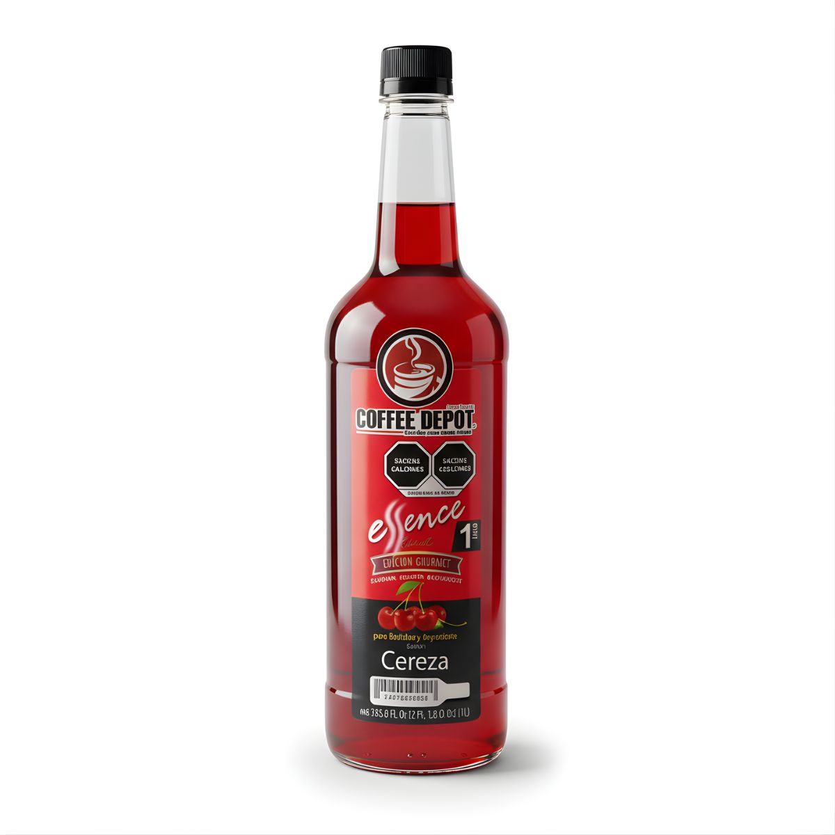 Saborizante Cereza 1 L Essence | Coffee Depot