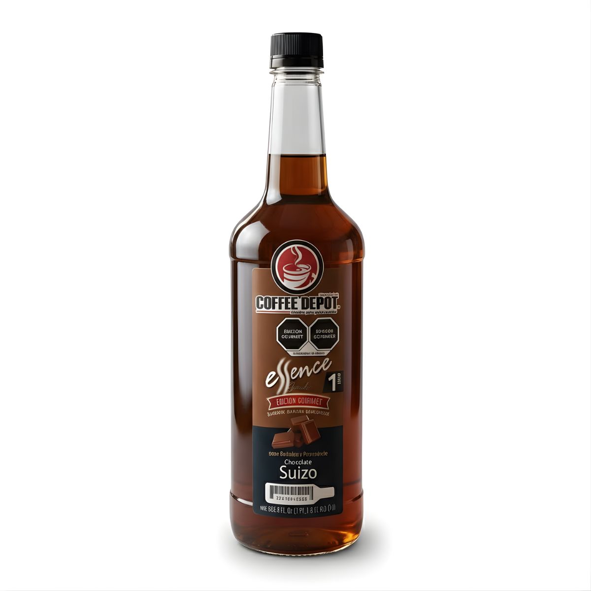 Saborizante Chocolate Suizo 1 L Essence | Coffee Depot
