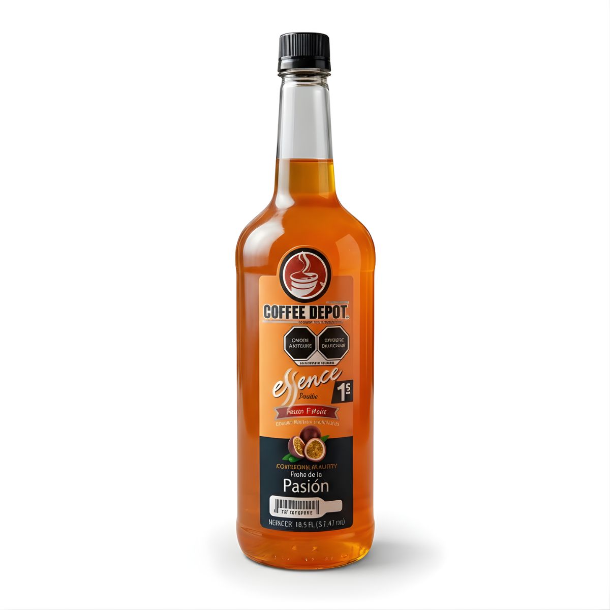Saborizante Frutas de la Pasión Essence 1 L | Coffee Depot