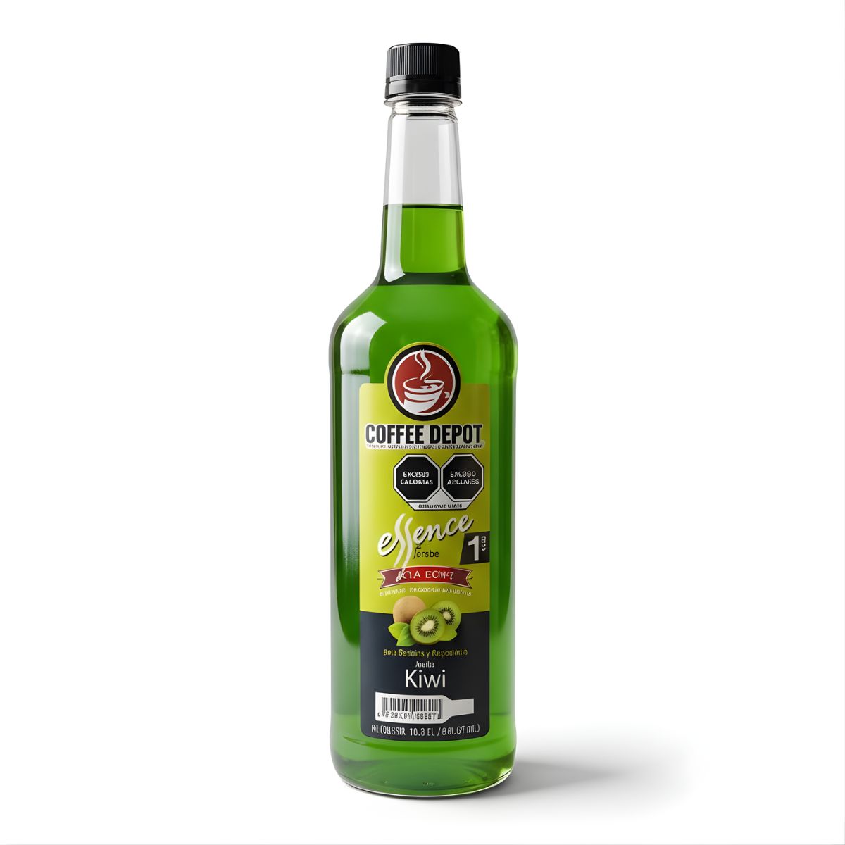 Saborizante de Kiwi Essence 1 L | Coffee Depot