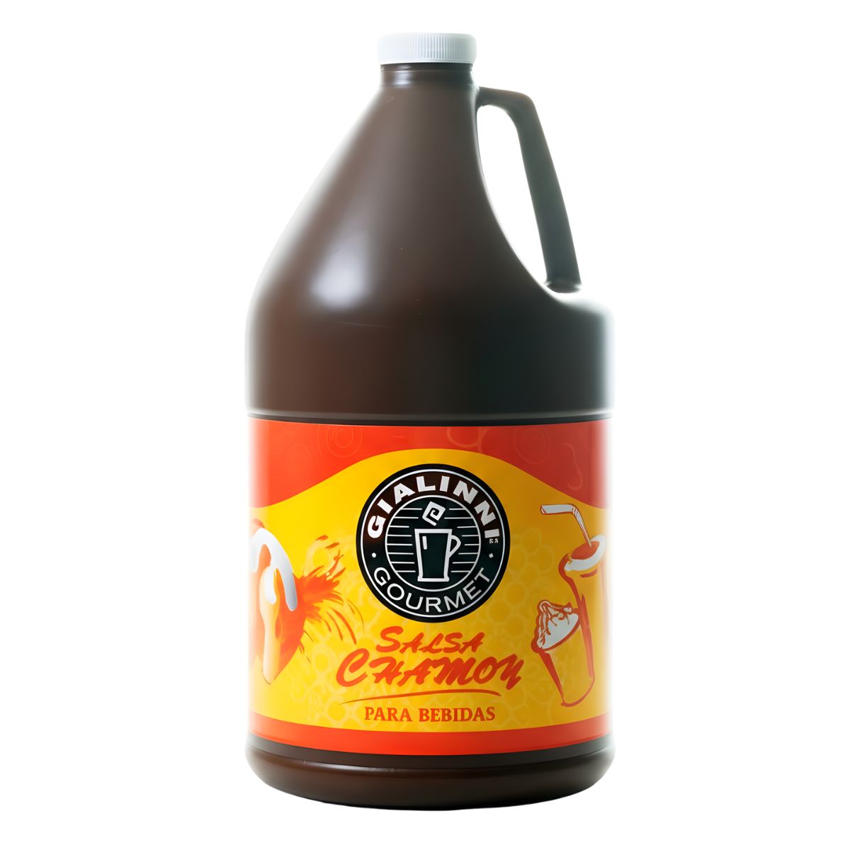 Salsa Chamoy Gialinni 3.78 L | Topping Coffee Depot