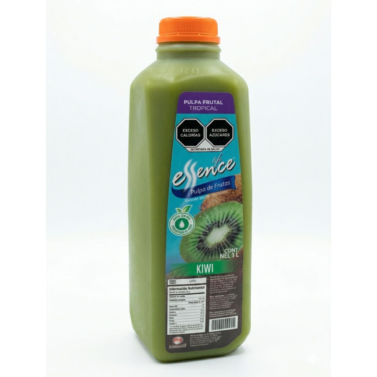 Pulpa de frutas sabor Kiwi 1 lt - Coffee Depot
