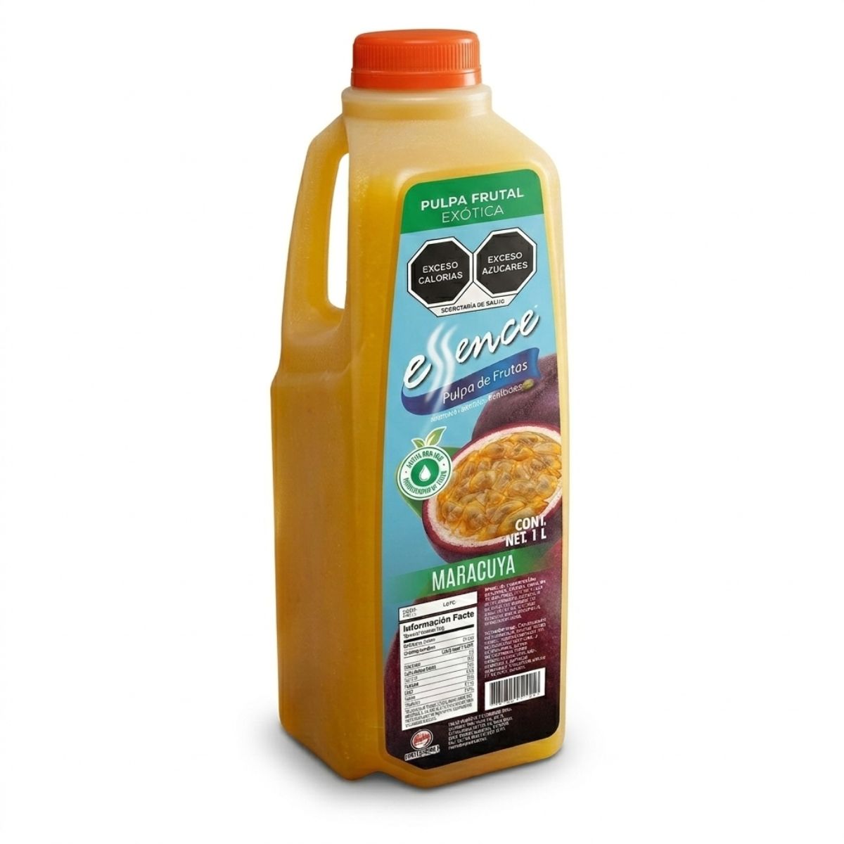 Pulpa de Frutas sabor Maracuyá 1 L – Coffee Depot
