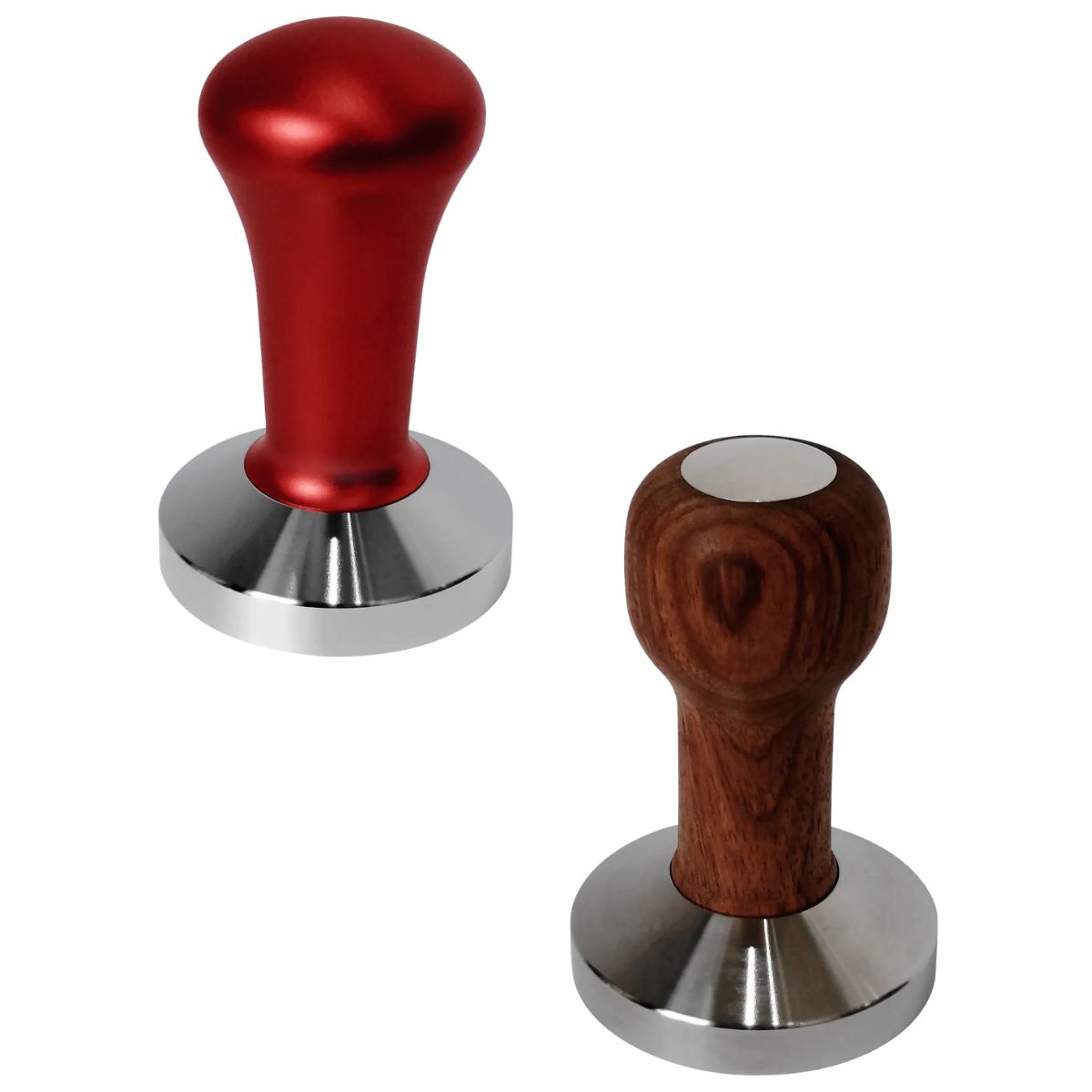 Tamper Profesional de Aluminio de 58 mm. - Coffee Depot